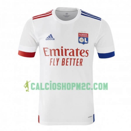 Olympique Lyonnais Maglia Prima 2020/2021 Manica Corta